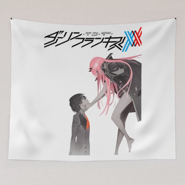 Item preview, Darling In Franxx designed and sold by Closetwood.
