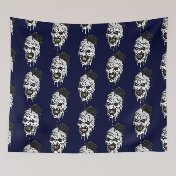 Item preview, terrifier 2Classic  designed and sold by Nataleyspielman.