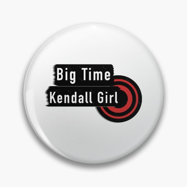 Item preview, Big Time Kendall Girl Big Time Rush Active  designed and sold by lamsaovayha.