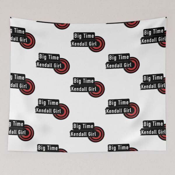 Item preview, Big Time Kendall Girl Big Time Rush Active  designed and sold by lamsaovayha.
