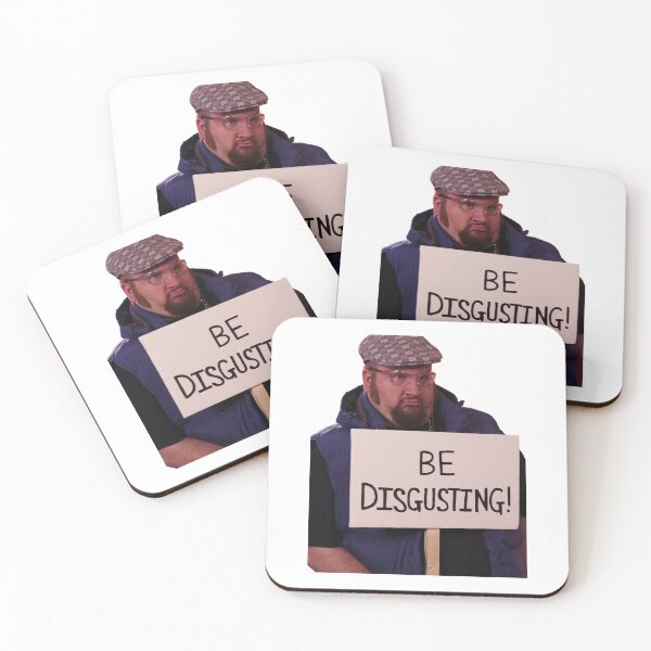 Item preview, Be disgusting! designed and sold by lamsaovayha.