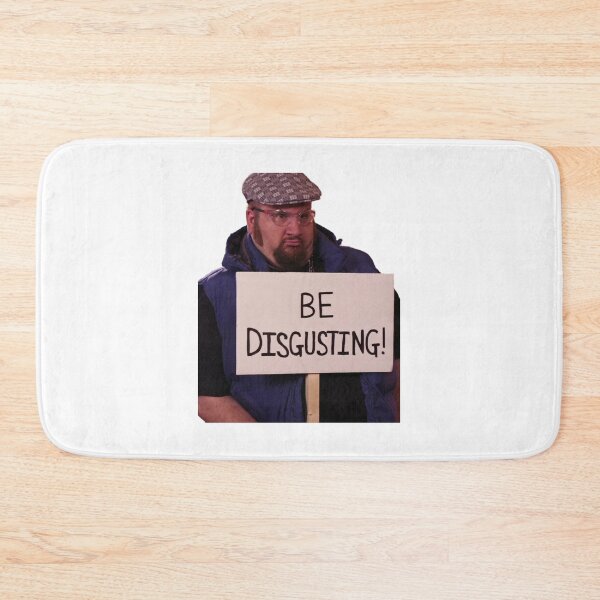 Item preview, Be disgusting! designed and sold by lamsaovayha.