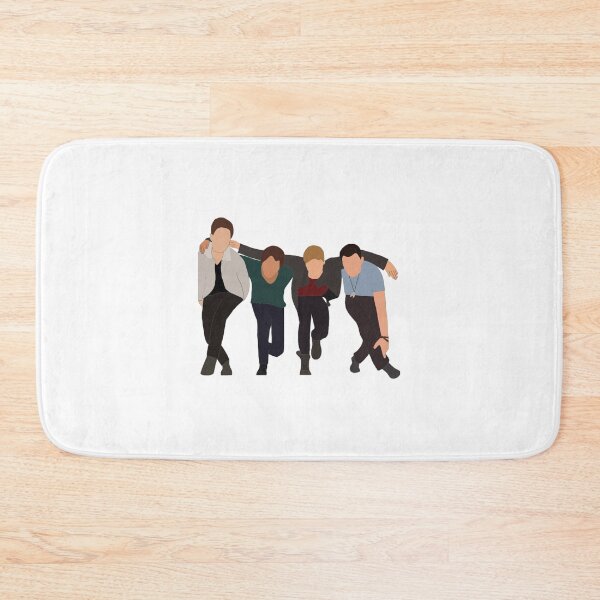 Item preview, big time rush(1) designed and sold by lamsaovayha.