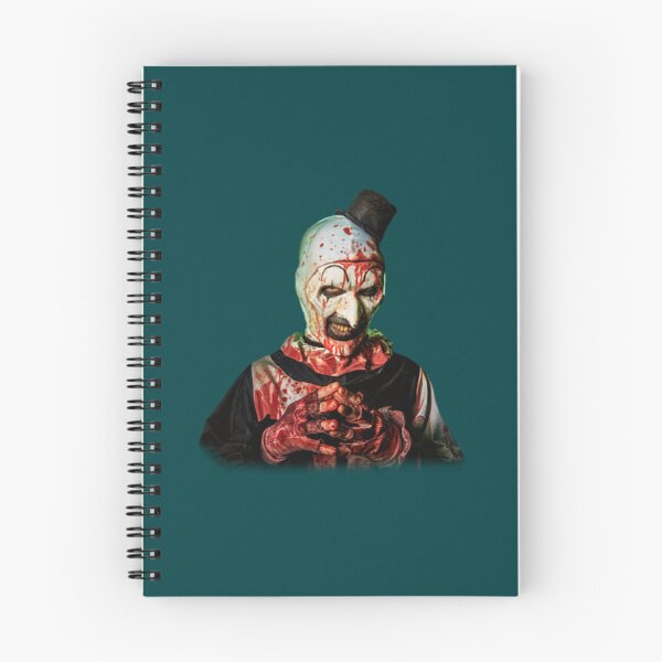 Item preview, terrifier clown movie designed and sold by Nataleyspielman.