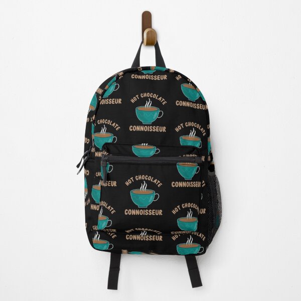 Item preview, Hot Chocolate Connoisseur - Cute, Funny and For Kids by FanityPrints designed and sold by FanityPrints.