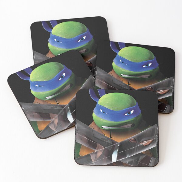 Item preview, Tortugas Ninjas mutantes adolescentes designed and sold by LowellFortin.