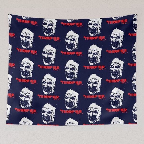 Item preview, The Terrifier  designed and sold by Nataleyspielman.
