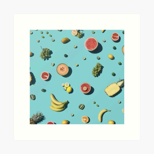 Blox Fruits Photographic Prints for Sale