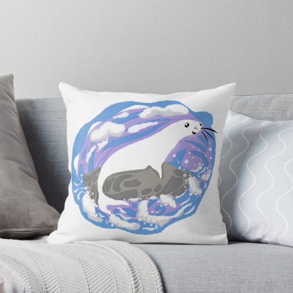 Item preview, Smiley seal designed and sold by StetsonSketches.
