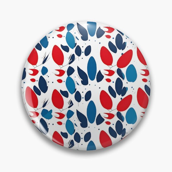 Item preview, Patriotic 4th of July Pattern 20 designed and sold by DigitalPatternx.