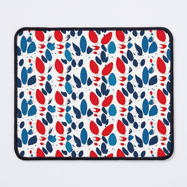 Item preview, Patriotic 4th of July Pattern 20 designed and sold by DigitalPatternx.