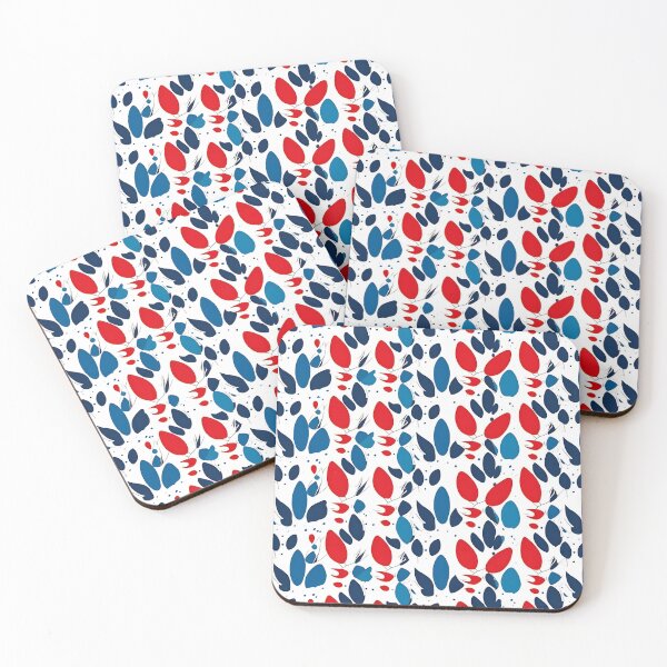 Item preview, Patriotic 4th of July Pattern 20 designed and sold by DigitalPatternx.