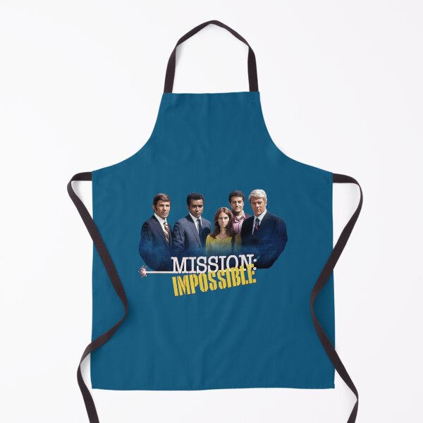 Item preview, 60s Retro Mission Cast Tribute designed and sold by HinmanJahaziel.