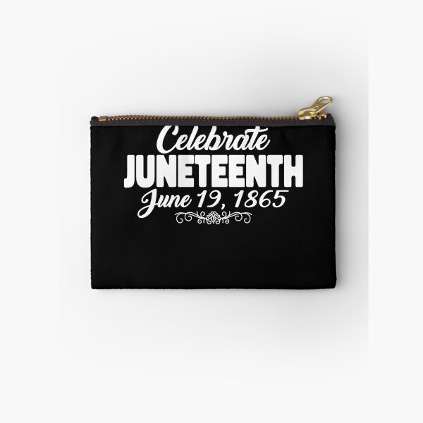 Item preview, Celebrate Juneteenth June 19 1865 Black History Juneteenth Gear designed and sold by DynamicDesign.