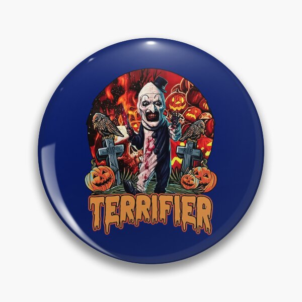 Item preview, Horror Movie Characters designed and sold by Nataleyspielman.