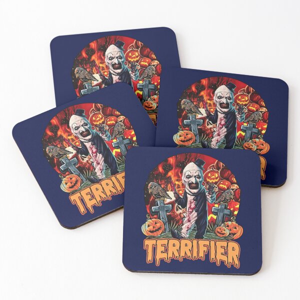 Item preview, Horror Movie Characters designed and sold by Nataleyspielman.