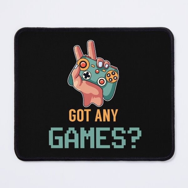 Item preview, Got Any Games - Cute, Funny and For Kids by FanityPrints designed and sold by FanityPrints.