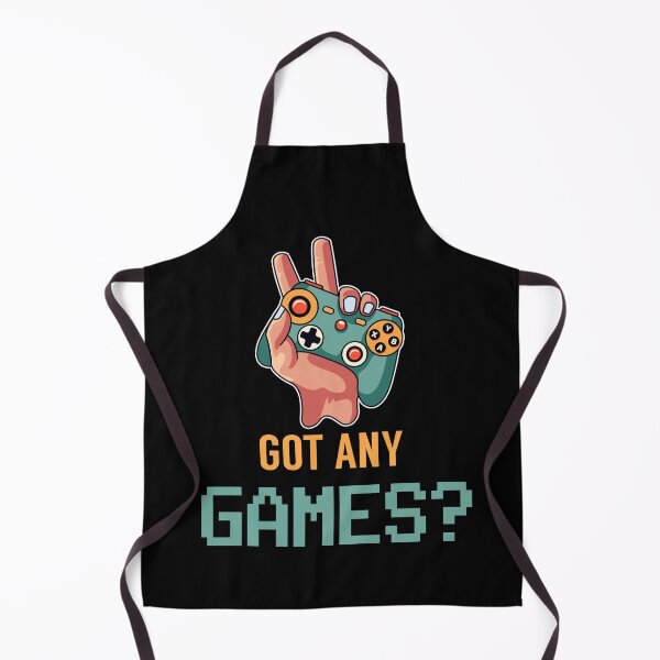 Item preview, Got Any Games - Cute, Funny and For Kids by FanityPrints designed and sold by FanityPrints.
