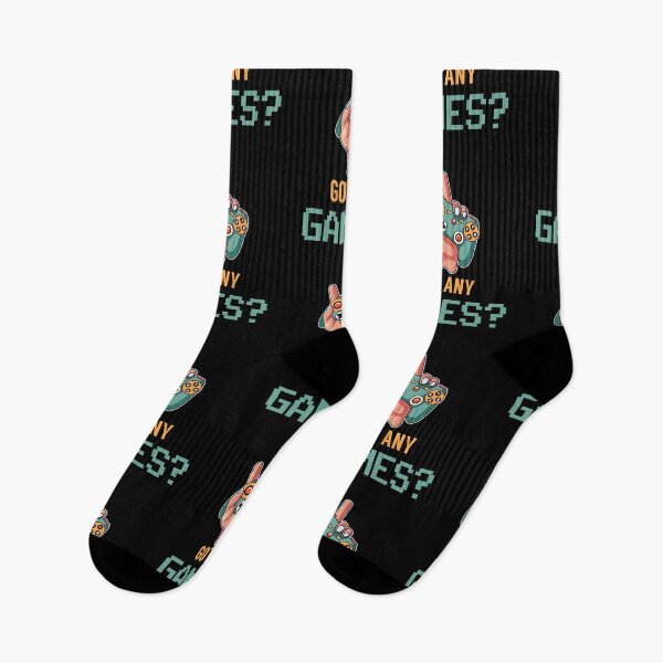 Item preview, Got Any Games - Cute, Funny and For Kids by FanityPrints designed and sold by FanityPrints.
