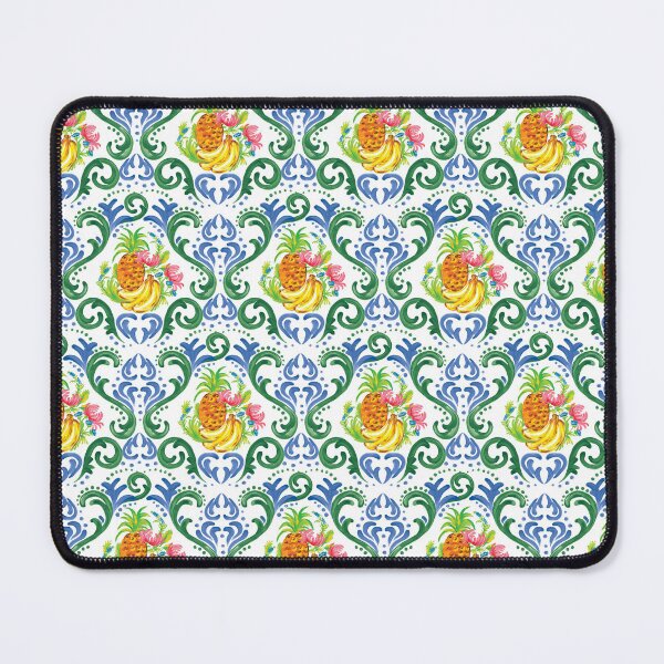 Item preview, Tropical fruits brush paint designed and sold by letsgow8th.