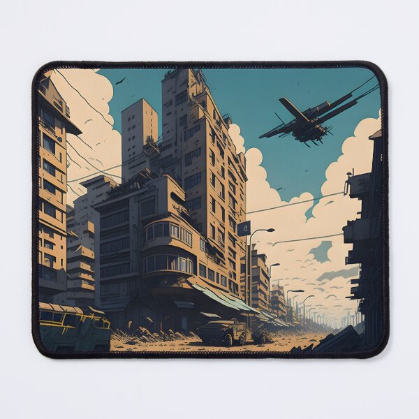 Item preview, City After War designed and sold by imabbasanwar.