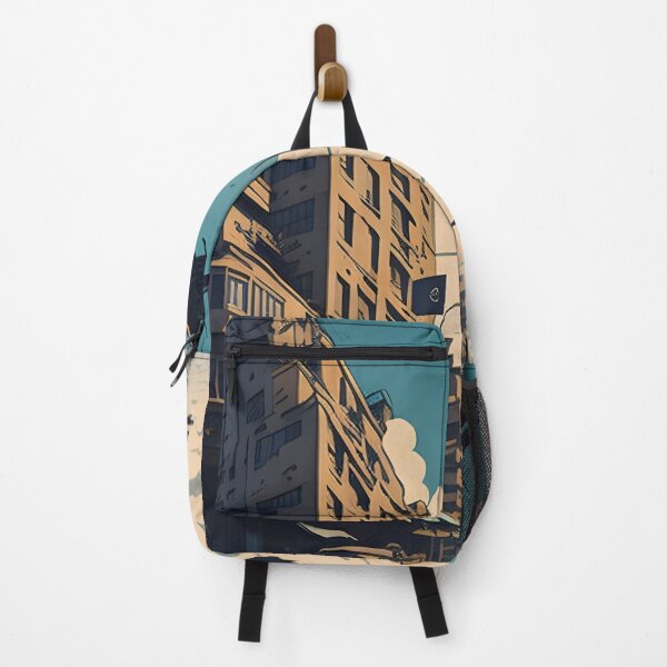 Item preview, City After War designed and sold by imabbasanwar.