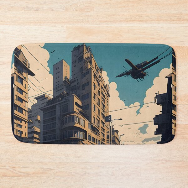 Item preview, City After War designed and sold by imabbasanwar.