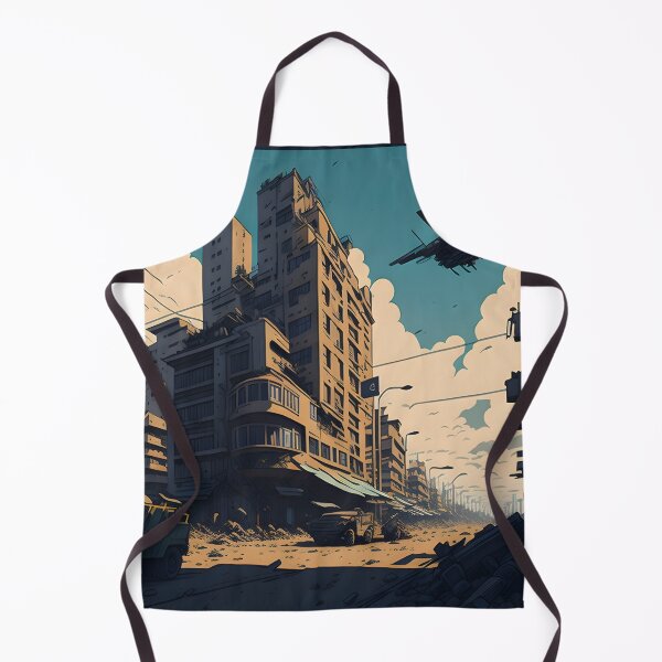 Item preview, City After War designed and sold by imabbasanwar.