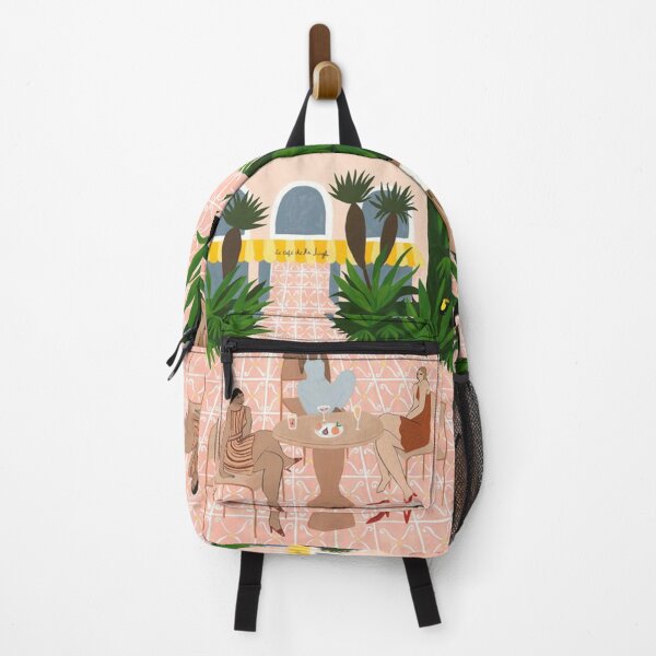 Item preview, The Jungle Café designed and sold by stockerdonald.