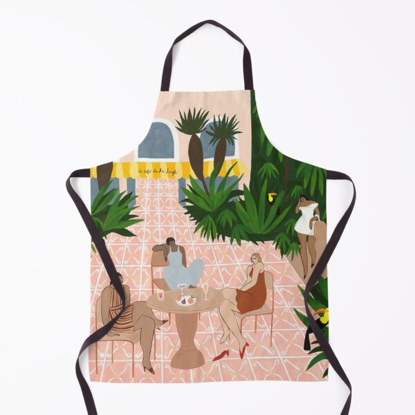Item preview, The Jungle Café designed and sold by stockerdonald.