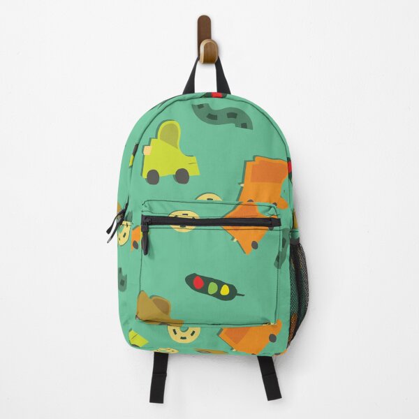 Item preview, Cute Cars Pattern designed and sold by DekaTasarim.