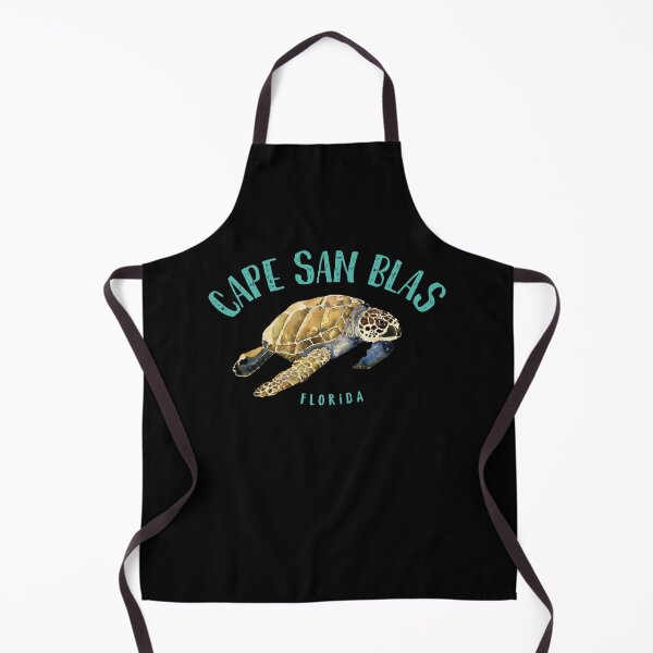 Item preview, Cape San Blas Florida Sea Turtle Design designed and sold by Futurebeachbum.