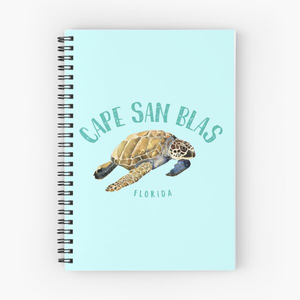 Item preview, Cape San Blas Florida Sea Turtle Design designed and sold by Futurebeachbum.