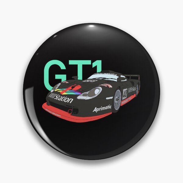 Item preview, Porsche GT1 race car! Lemans racing!    designed and sold by NoeliBernier.