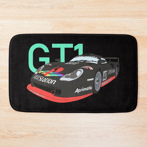 Item preview, Porsche GT1 race car! Lemans racing!    designed and sold by NoeliBernier.