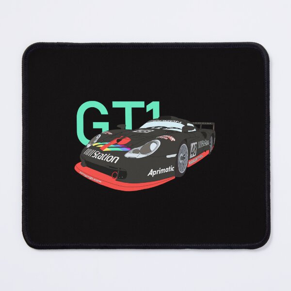 Item preview, Porsche GT1 race car! Lemans racing!    designed and sold by NoeliBernier.