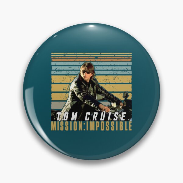 Item preview, Mission Impossible Retro Movie Section 2 designed and sold by HinmanJahaziel.