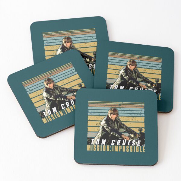 Item preview, Mission Impossible Retro Movie Section 2 designed and sold by HinmanJahaziel.
