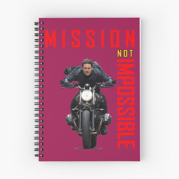 Item preview, Mission Not Impossible Cool Design  designed and sold by HinmanJahaziel.