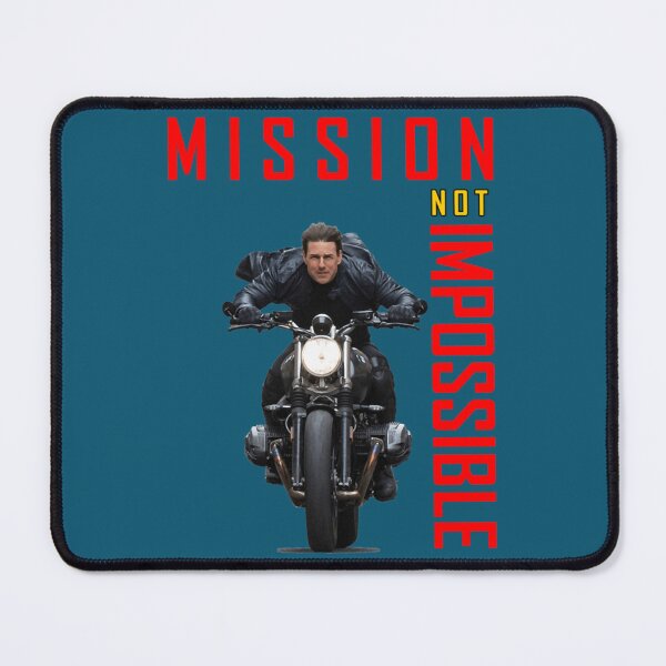 Item preview, Mission Not Impossible Cool Design  designed and sold by HinmanJahaziel.