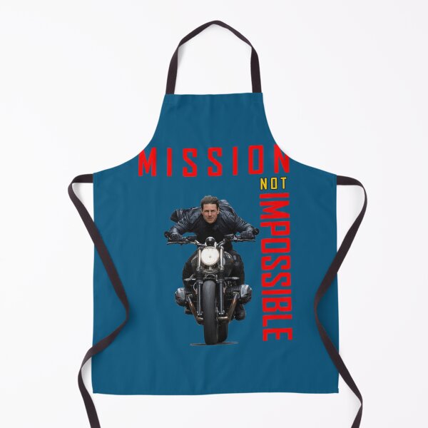 Item preview, Mission Not Impossible Cool Design designed and sold by HinmanJahaziel.