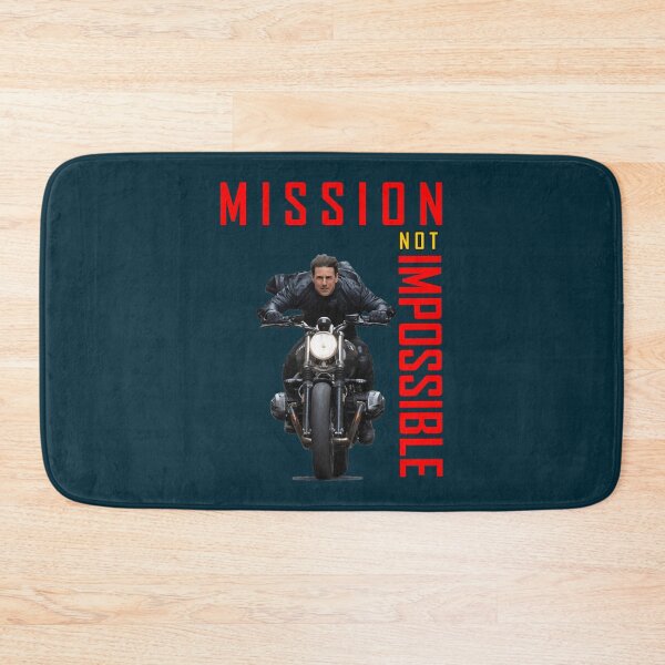 Item preview, Mission Not Impossible Cool Design designed and sold by HinmanJahaziel.