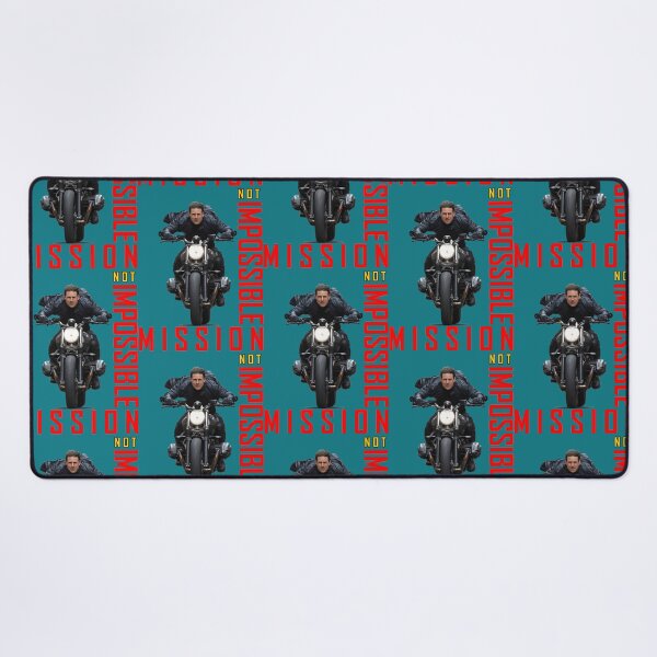 Item preview, Mission Not Impossible Cool Design  designed and sold by HinmanJahaziel.