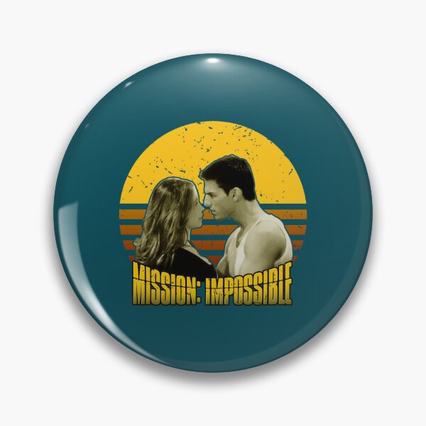 Item preview, Mission Impossible1996 Movie Active  designed and sold by HinmanJahaziel.