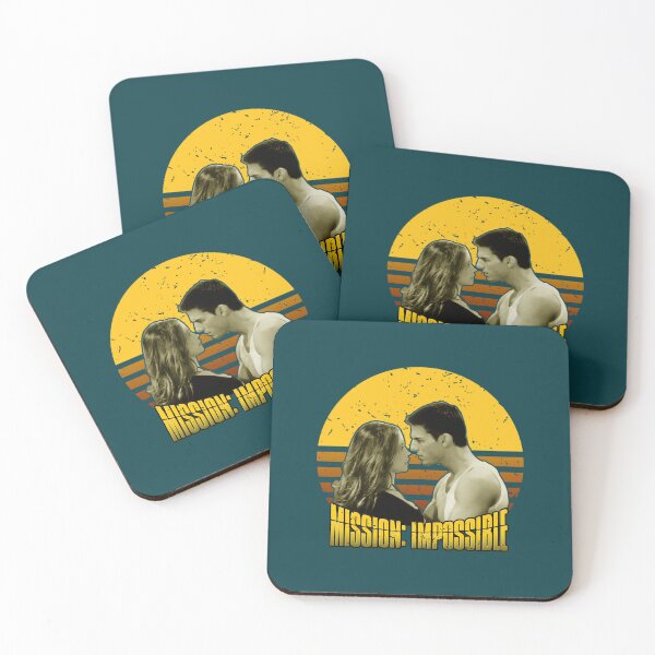 Item preview, Mission Impossible1996 Movie Active  designed and sold by HinmanJahaziel.