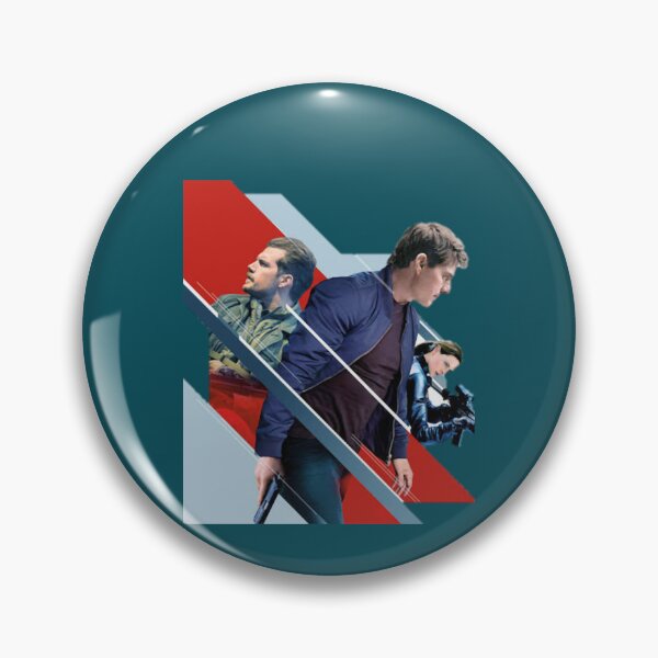 Item preview, Mission Impossible   designed and sold by HinmanJahaziel.