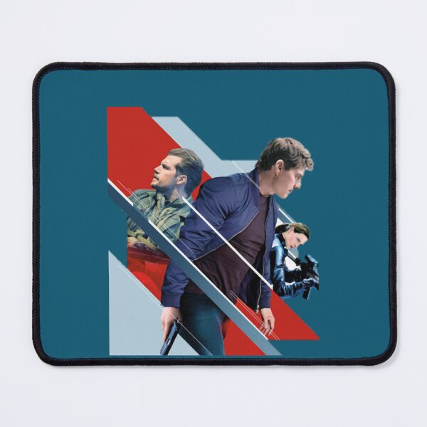 Item preview, Mission Impossible designed and sold by HinmanJahaziel.