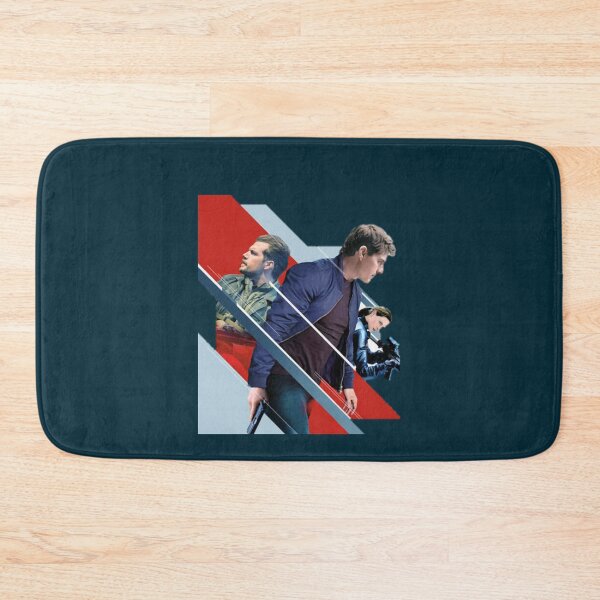 Item preview, Mission Impossible designed and sold by HinmanJahaziel.