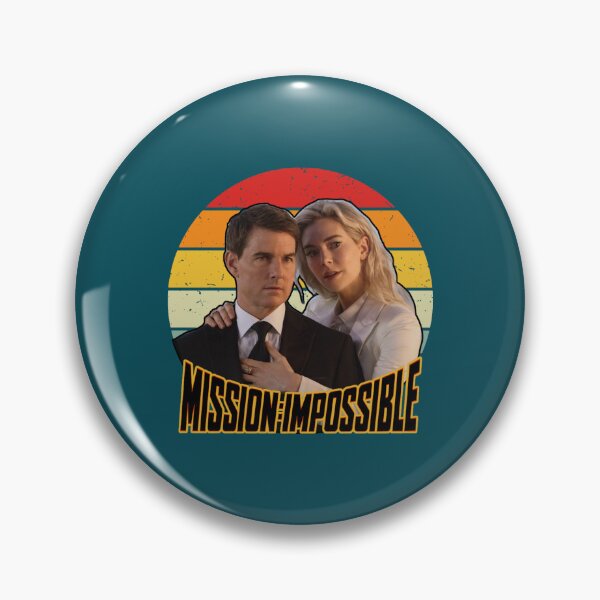 Artikelvorschau, Mission Impossible 2023 entworfen und verkauft von HinmanJahaziel.
