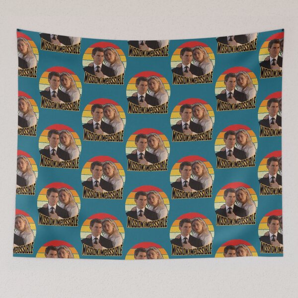 Item preview, Mission Impossible 2023 designed and sold by HinmanJahaziel.